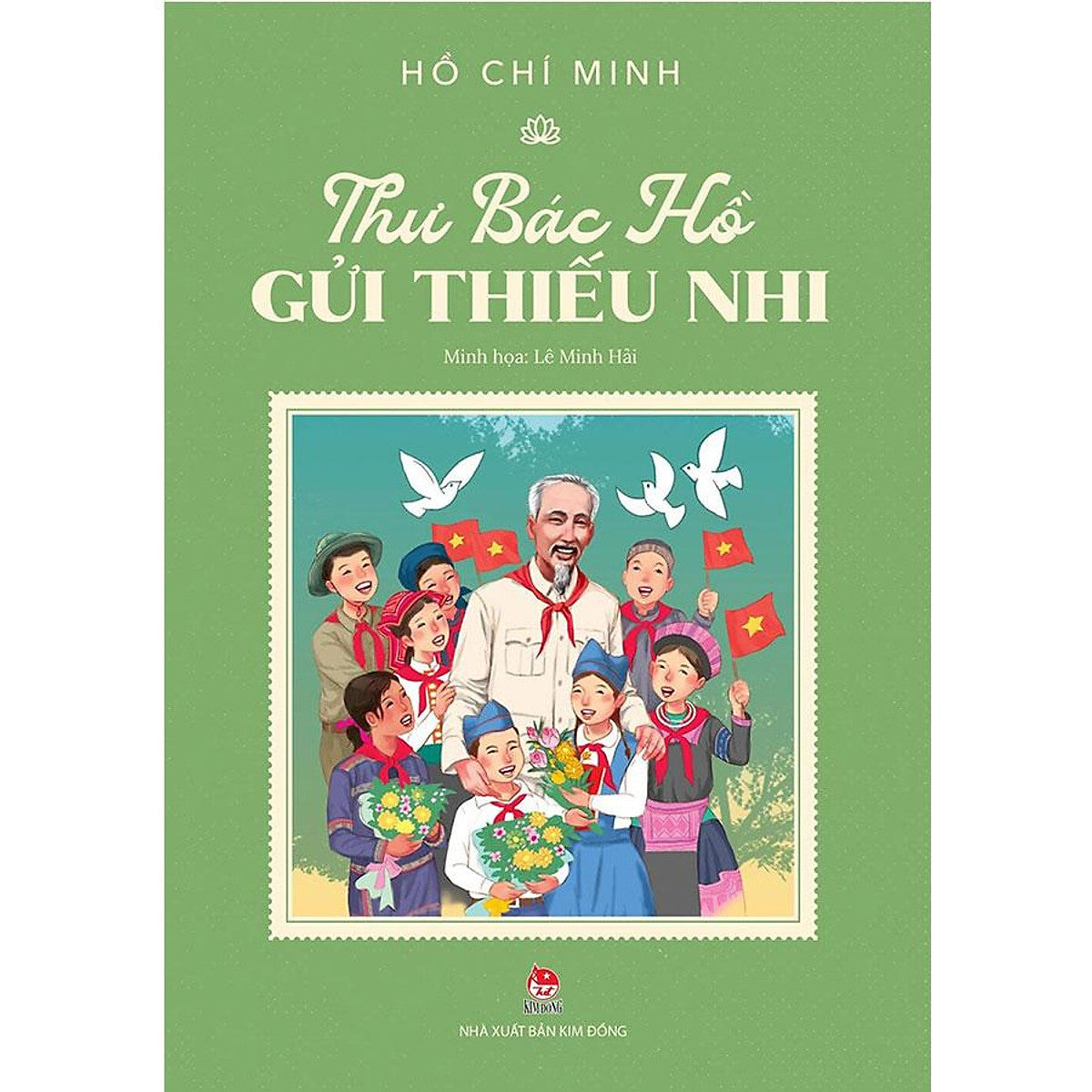 Thư Bác Hồ Gửi Thiếu Nhi