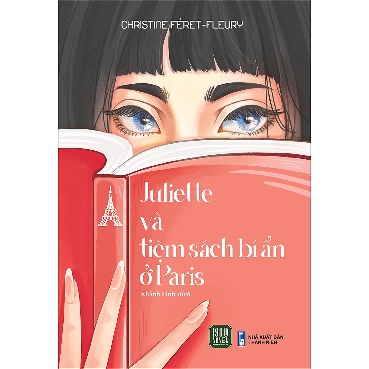 Juliette Và Tiệm Sách Bí Ẩn Ở Paris