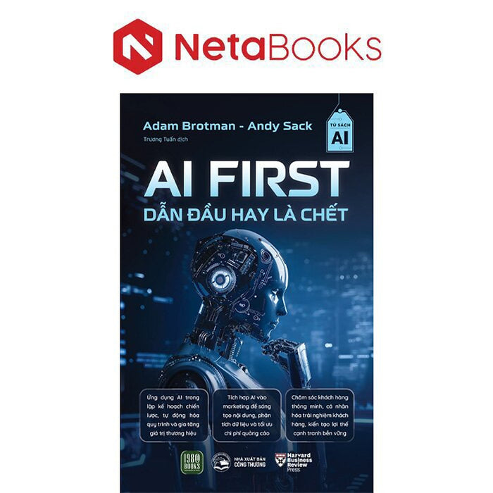 Ai First - Dẫn Đầu Hay Là Chết