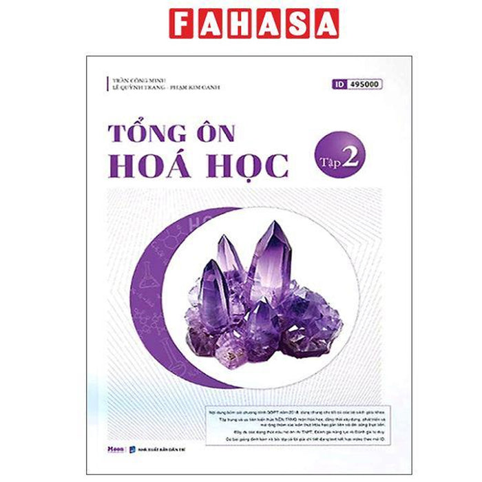 Sách - Tổng Ôn Hóa Học - Tập 2