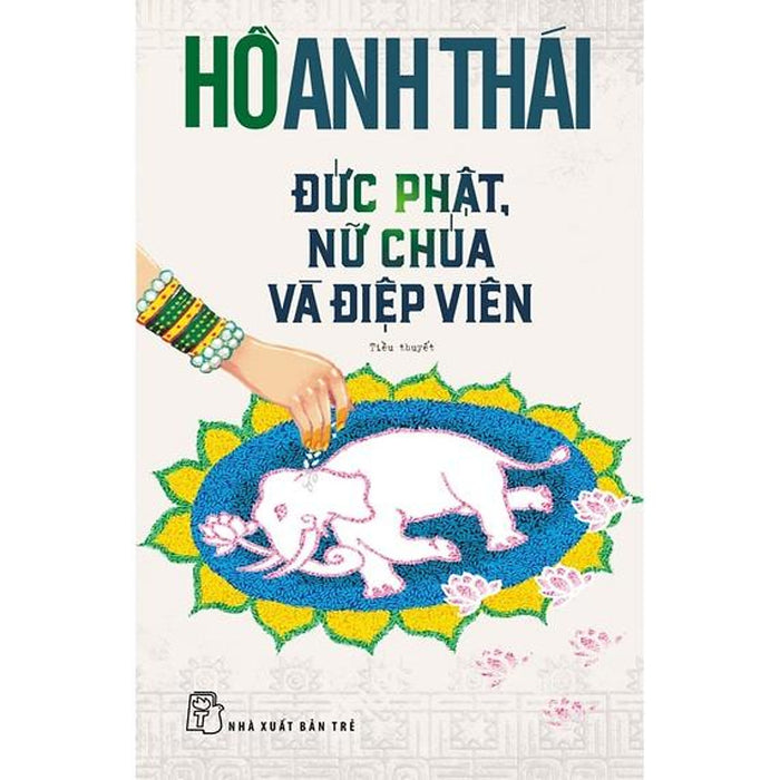 Sách-Đức Phật, Nữ Chúa Và Điệp Viên