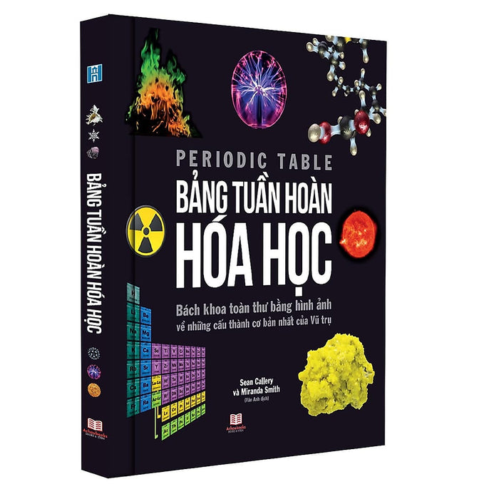 Bảng Tuần Hoàn Hóa Học - The Periodic Table - Ac