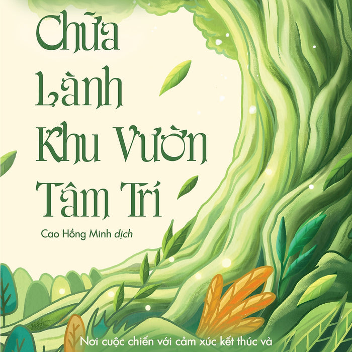 Chữa Lành Khu Vườn Tâm Trí