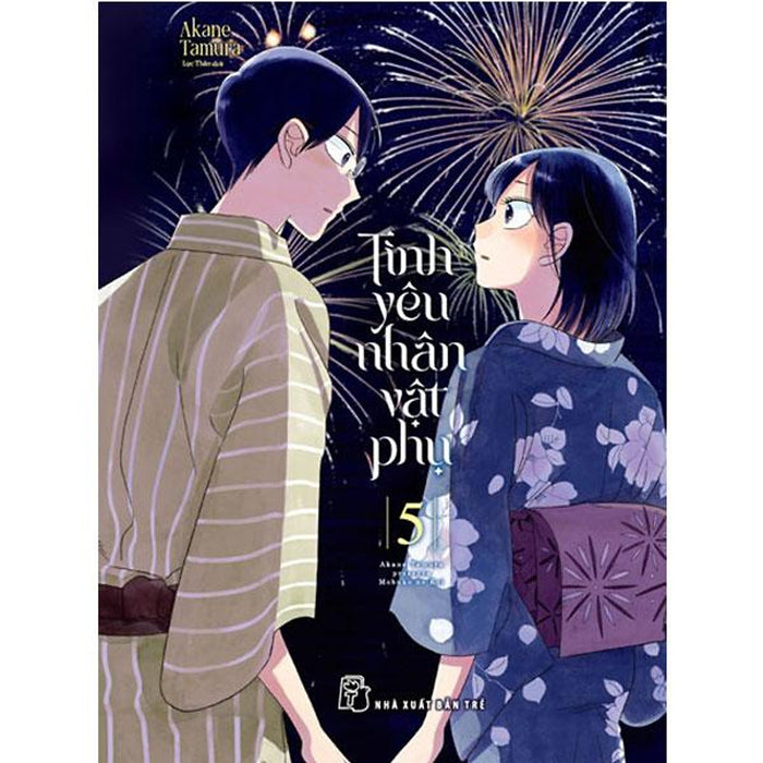 Tình Yêu Nhân Vật Phụ - Tập 5