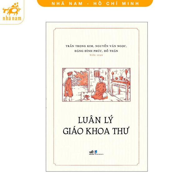 Sách - Luân Lý Giáo Khoa Thư (Nhã Nam Hcm)