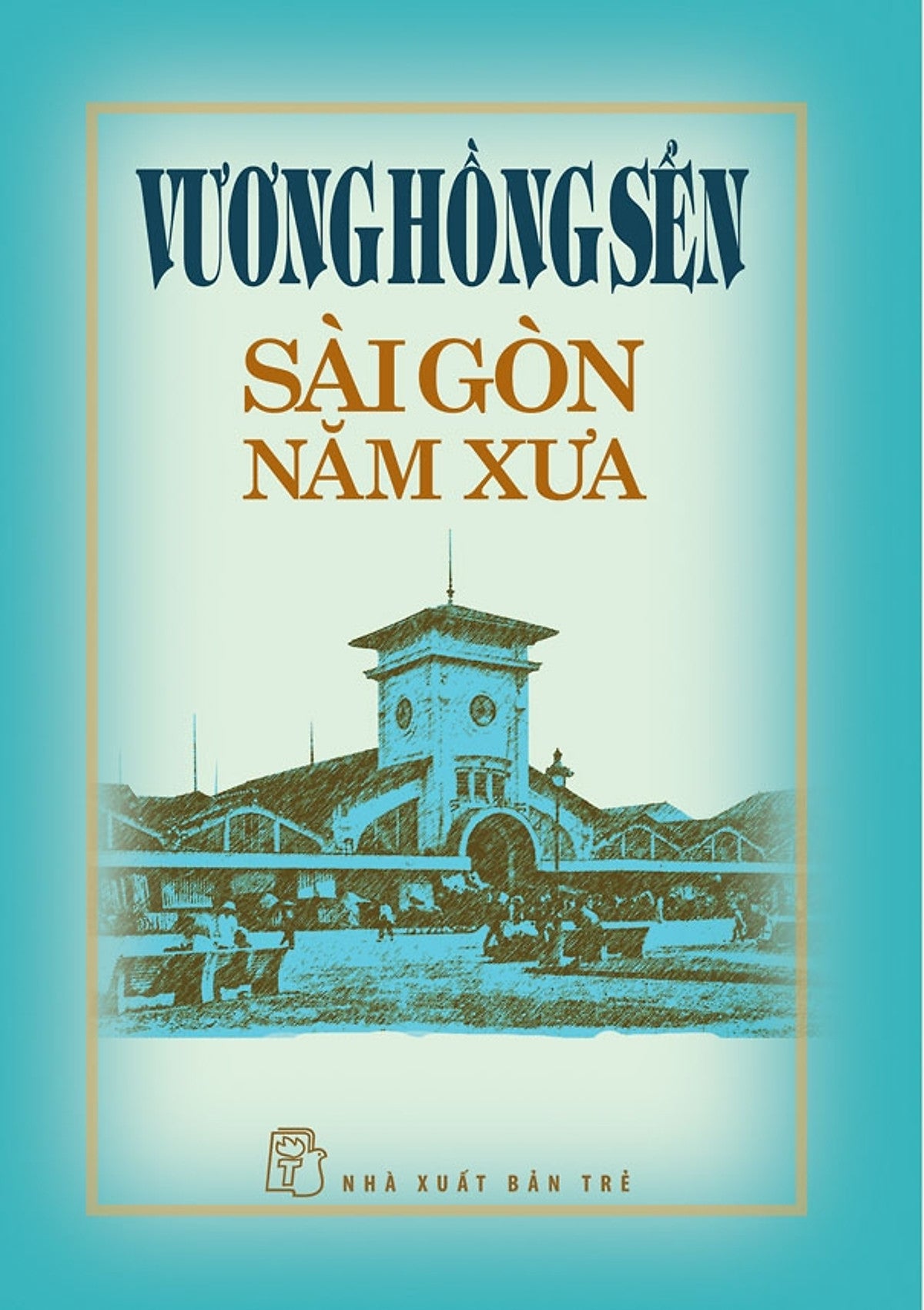 Sách Vương Hồng Sển - Sài Gòn Năm Xưa