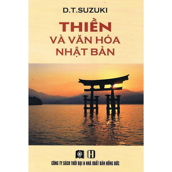 Sách - Thiền Và Văn Hóa Nhật Bản  - Nxb Thời Đại