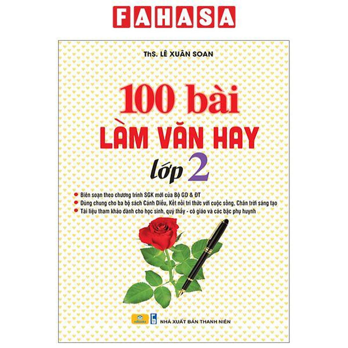 100 Bài Làm Văn Hay Lớp 2