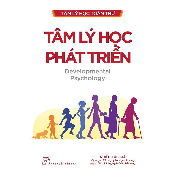 Sách - Tâm Lý Học Toàn Thư - Tâm Lý Học Phát Triển (Nxb Trẻ)