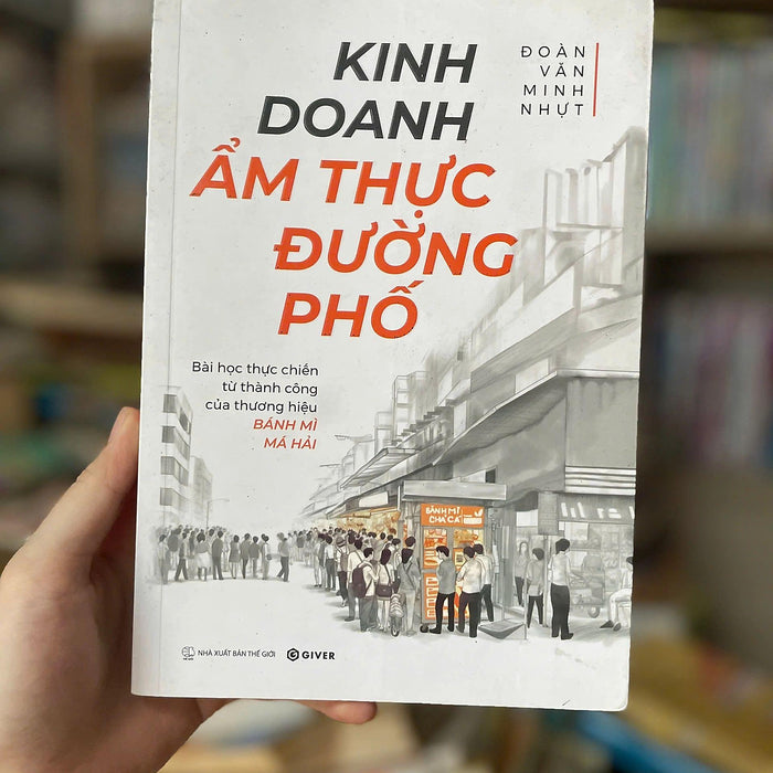Kinh Doanh Ẩm Thực Đường Phố