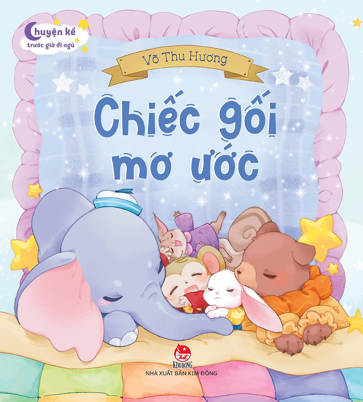 Sách Chuyện Kể Trước Giờ Đi Ngủ (Chọn Lẻ)