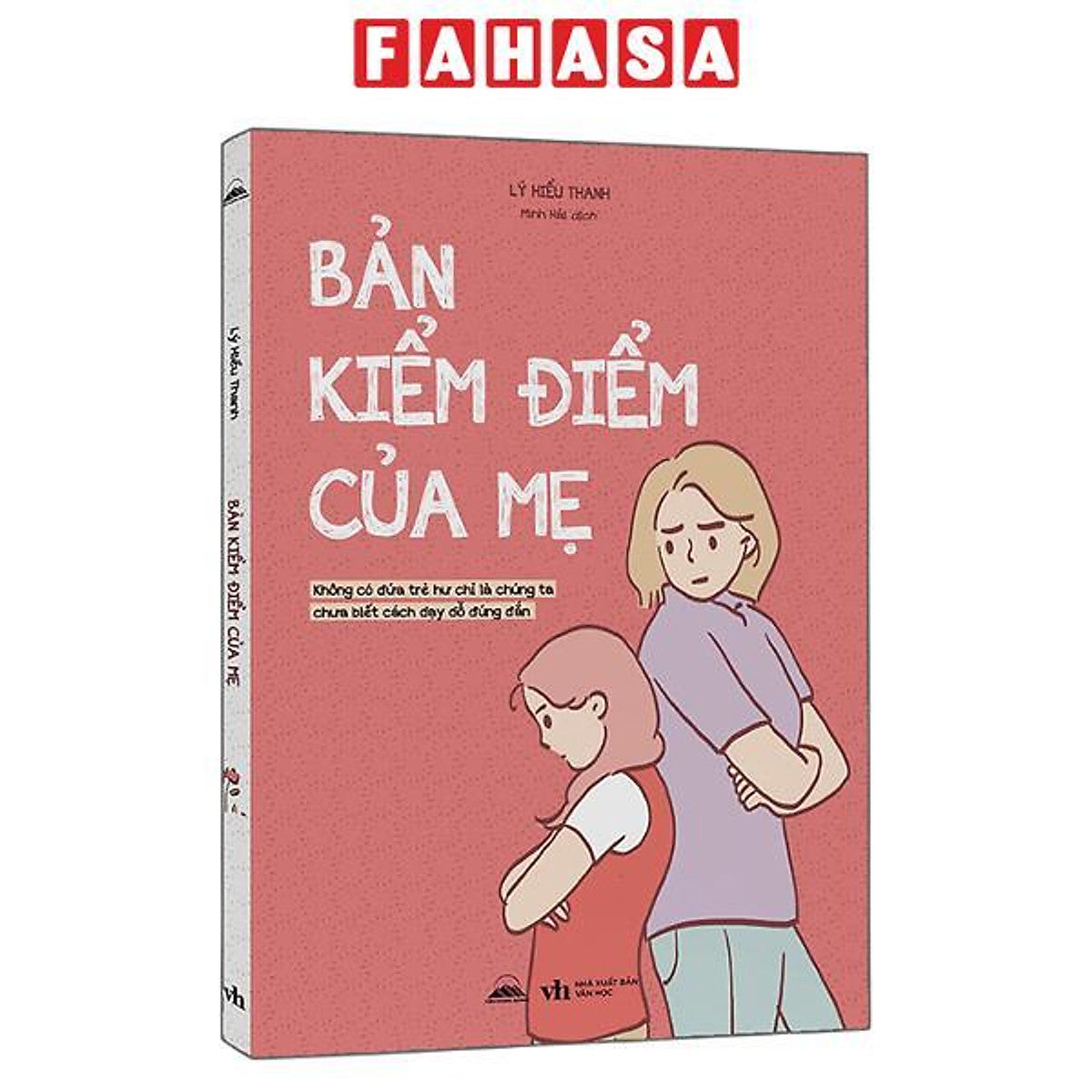 Sách - Bản Kiểm Điểm Của Mẹ