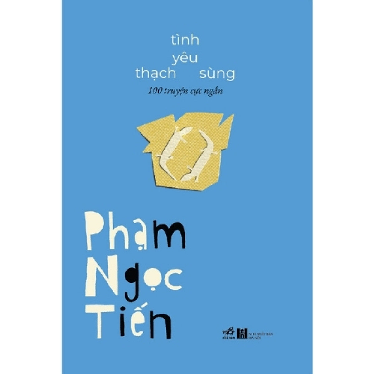 Sách Tình Yêu Thạch Sùng