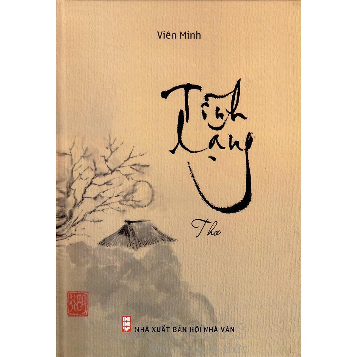 Sách - Tĩnh Lặng - Thơ Thầy Viên Minh