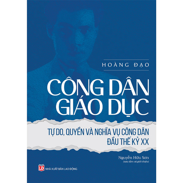 Sách - Công Dân Giáo Dục - Tự Do, Quyền Và Nghĩa Vụ Công Dân Đầu Tk Xx