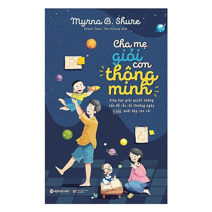 Cha Mẹ Giỏi Con Thông Minh - Bản Quyền