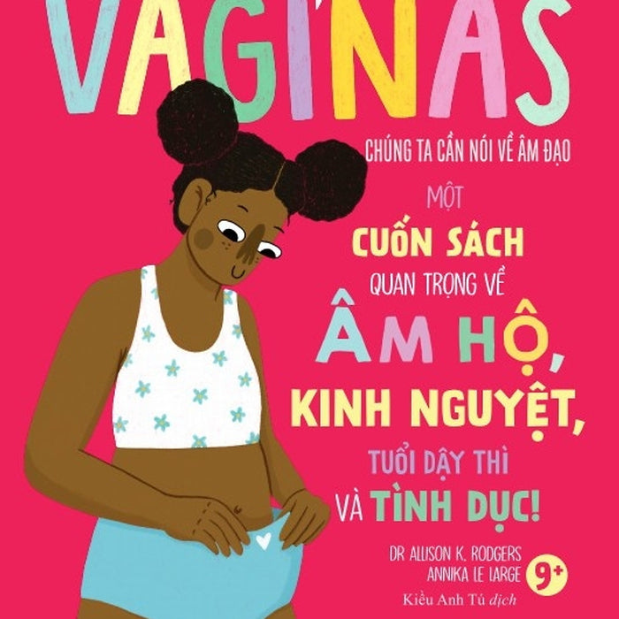 Nd - We Need To Talk About Vaginas - Chúng Ta Cần Nói Về Âm Đ.Ạo