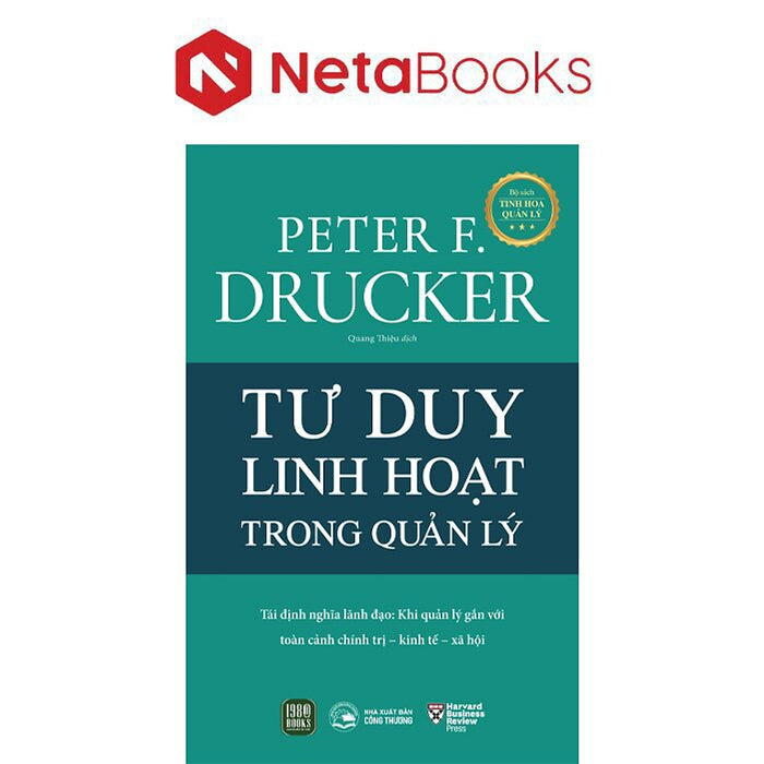 Tư Duy Linh Hoạt Trong Quản Lý