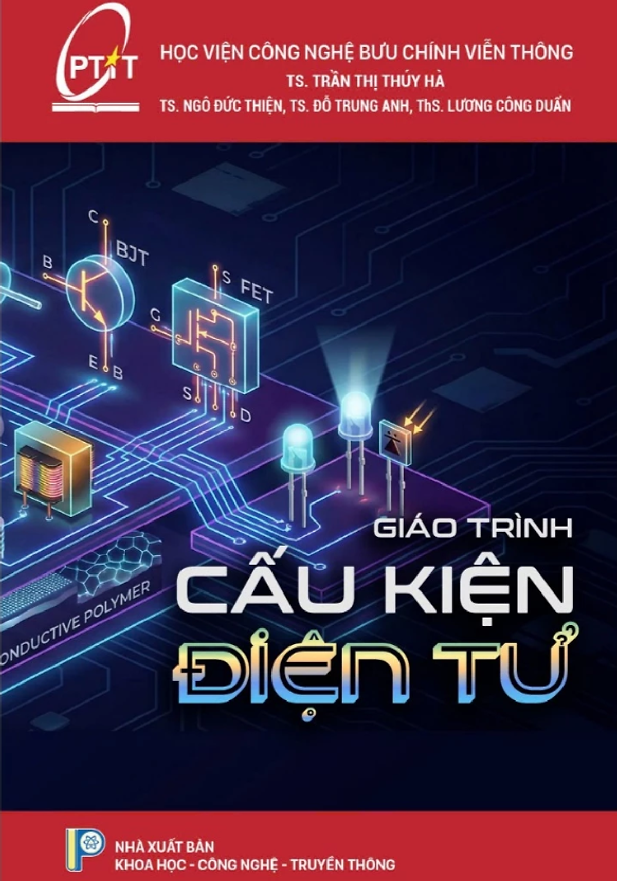 Sách Giáo Trình Cấu Kiện Điện Tử