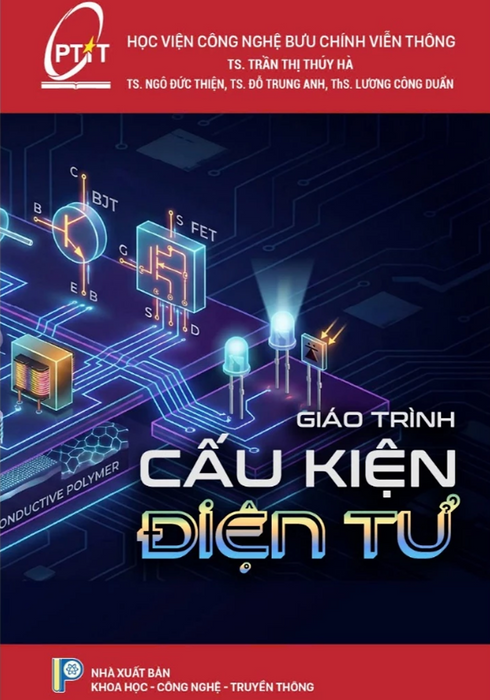 Sách Giáo Trình Cấu Kiện Điện Tử