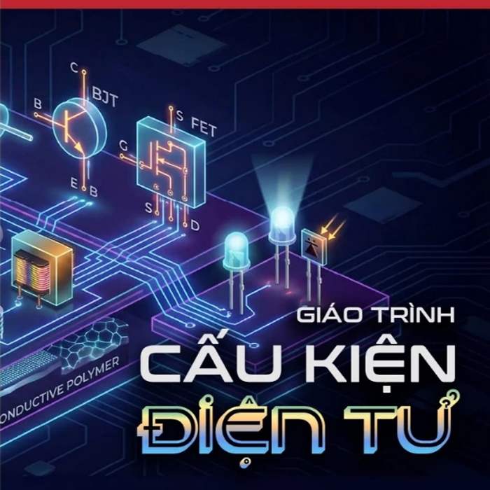 Sách Giáo Trình Cấu Kiện Điện Tử