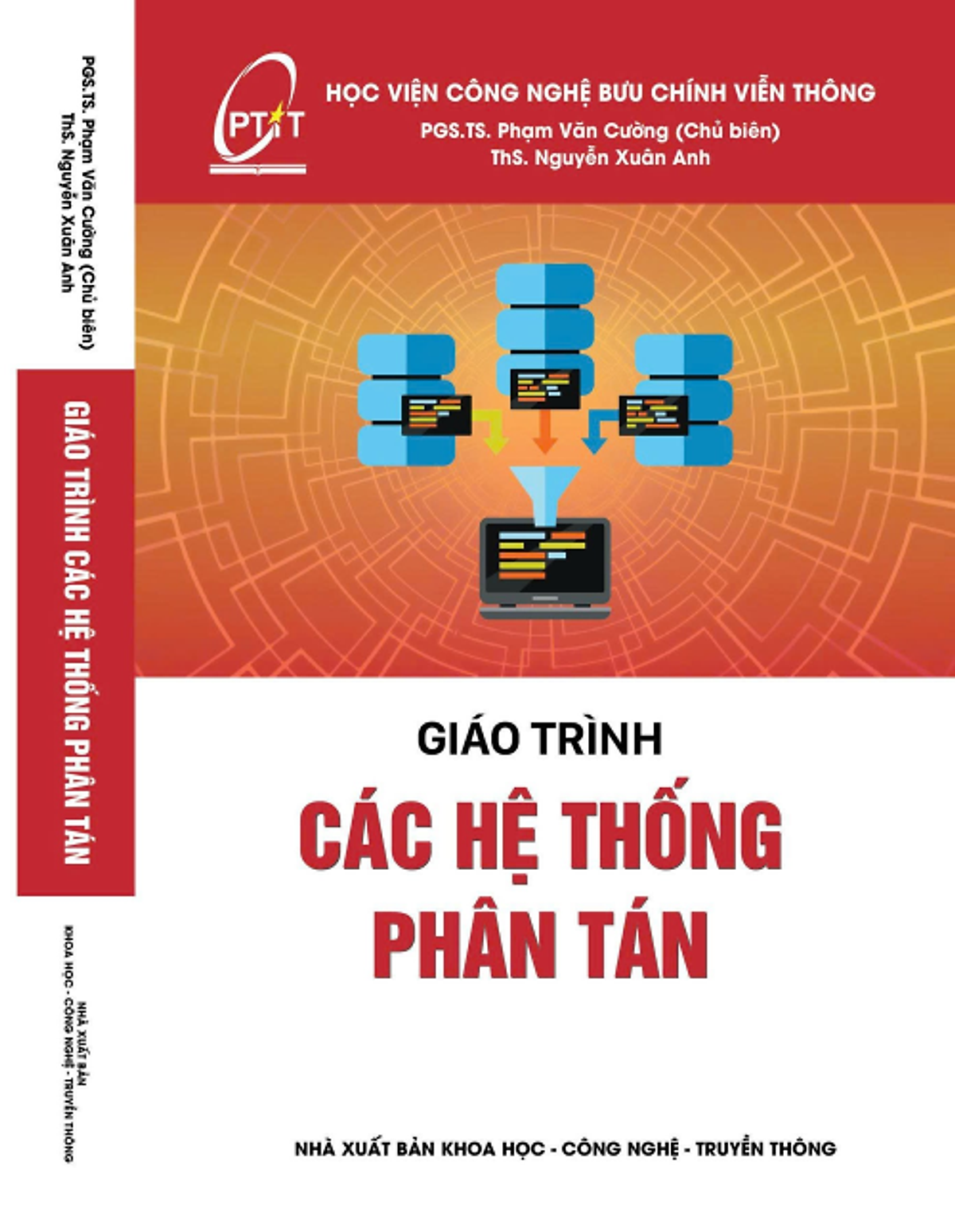 Giáo Trình Các Hệ Thống Phân Tán
