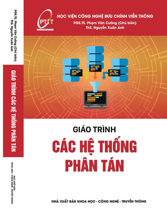 Giáo Trình Các Hệ Thống Phân Tán