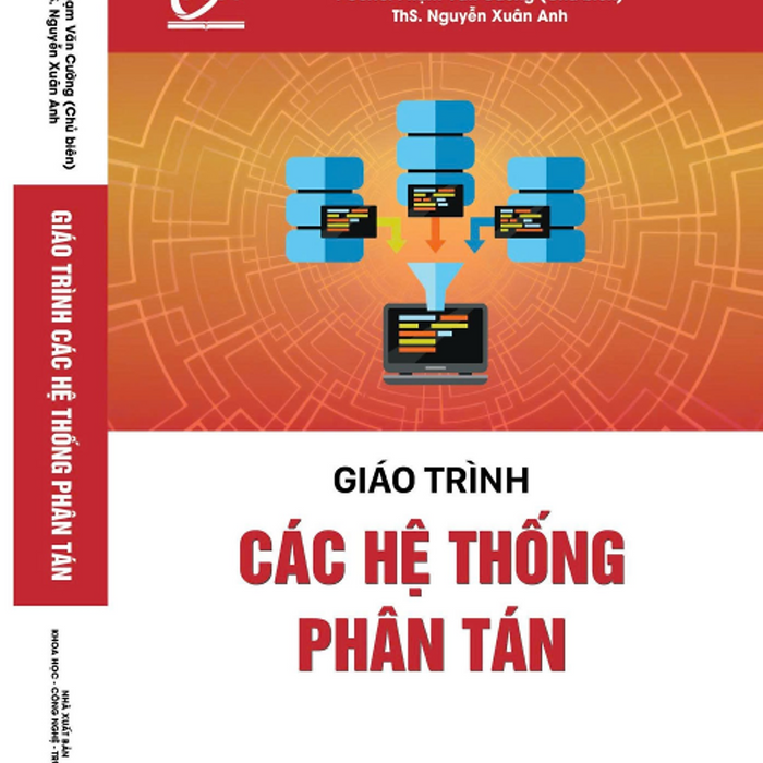 Giáo Trình Các Hệ Thống Phân Tán