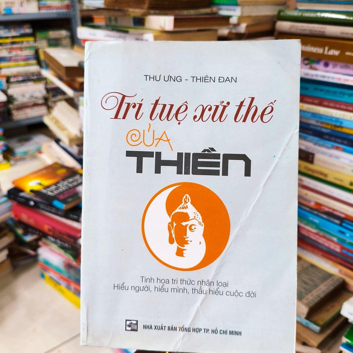 Trí Tuệ Xử Thế Của Thiền