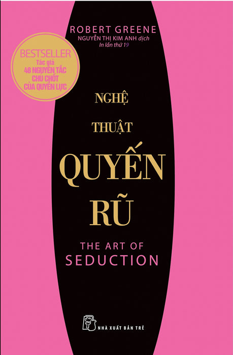 Nghệ Thuật Quyến Rũ (Nxb Trẻ) - 265.000