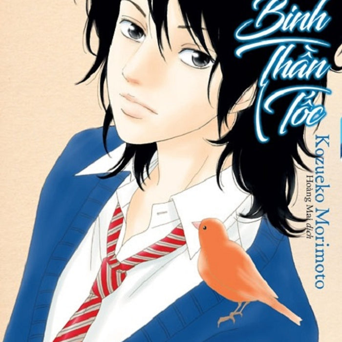 Nữ Binh Thần Tốc 04 - Truyện Tranh Nxb Trẻ