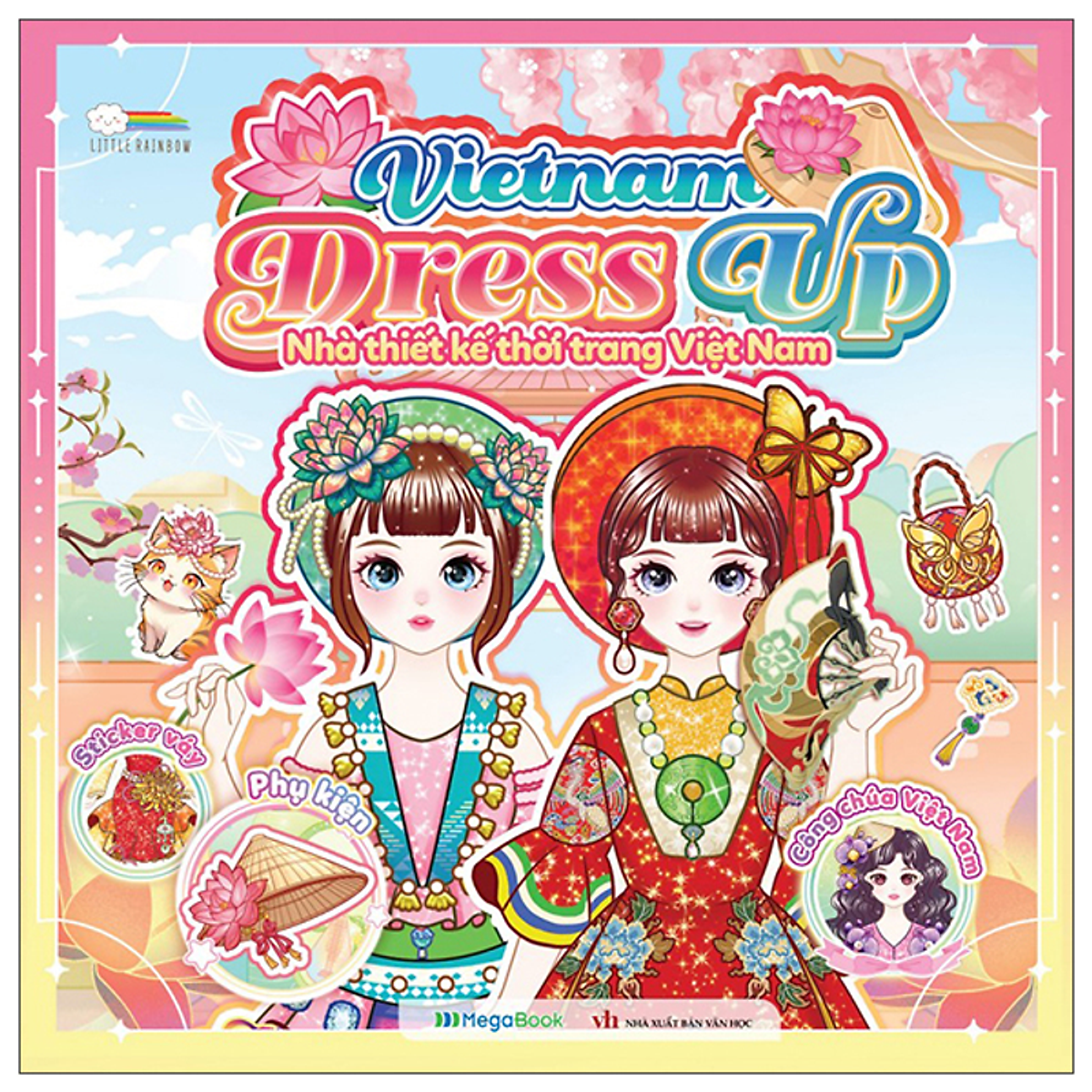 Sách Vietnam Dress Up - Nhà Thiết Kế Thời Trang Việt Nam