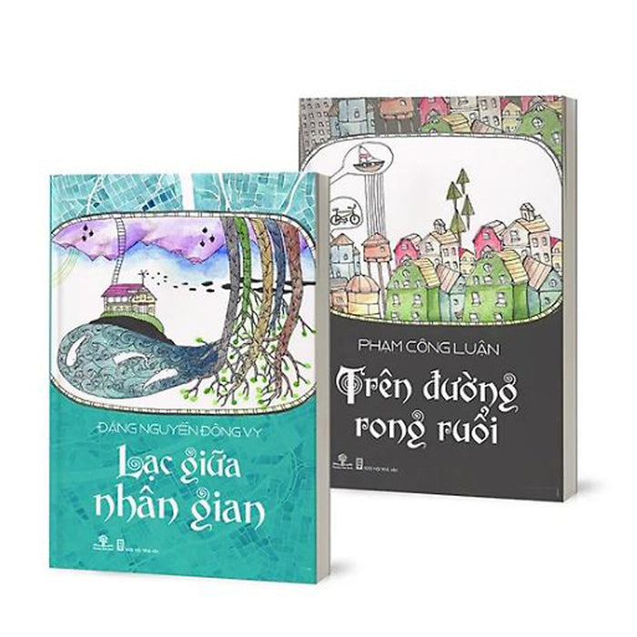 Lạc Giữa Nhân Gian - Trên Đường Rong Ruổi (2 Tập)