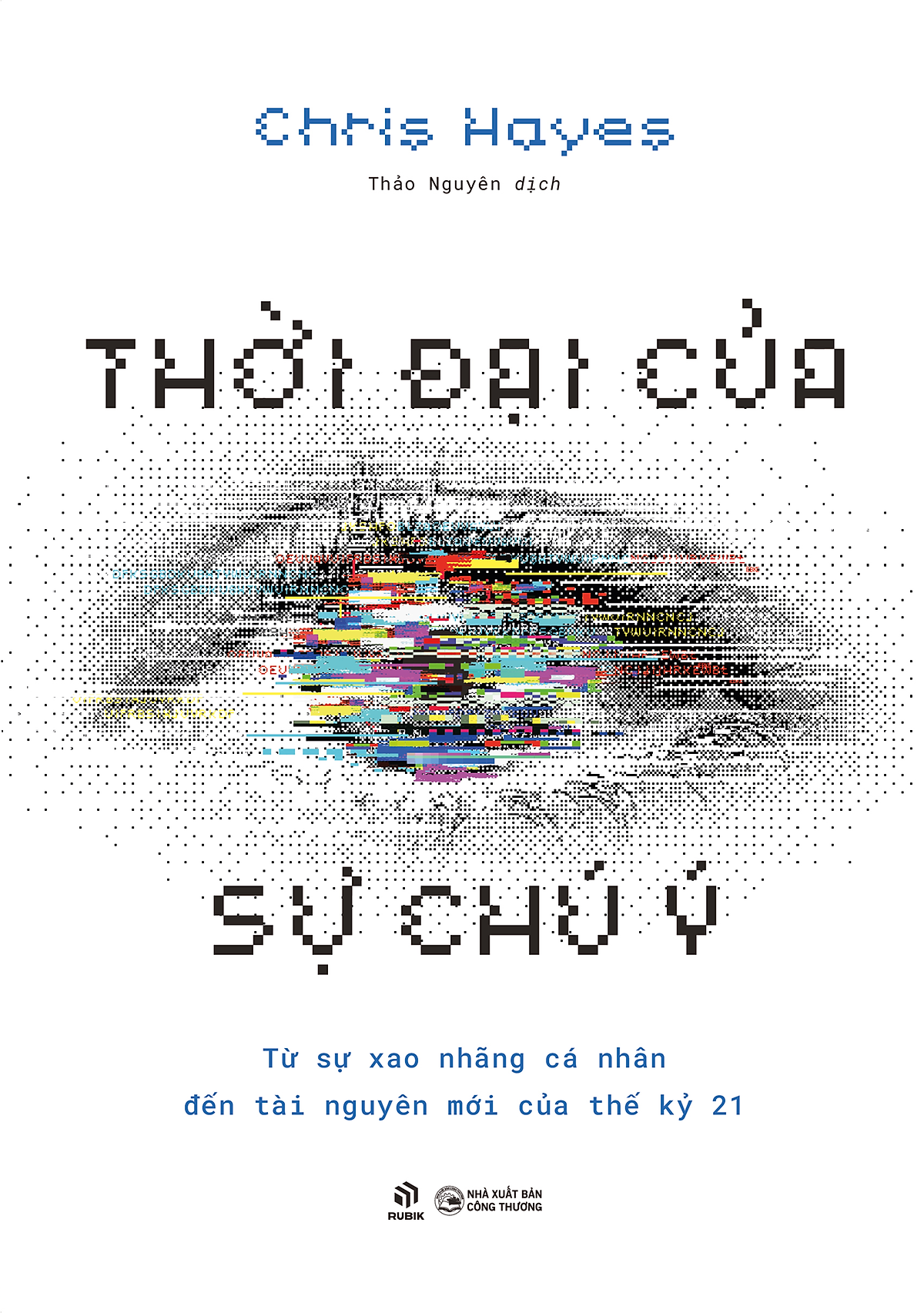 Sách Thời Đại Của Sự Chú Ý
