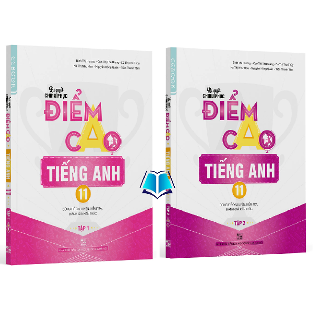 Sách - Bí Quyết Chinh Phục Điểm Cao Tiếng Anh 11