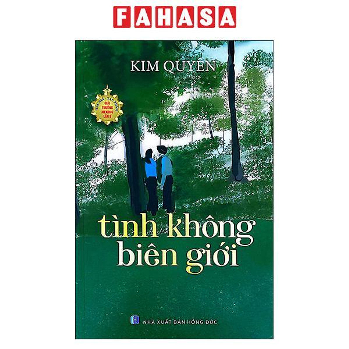 Sách - Tình Không Biên Giới