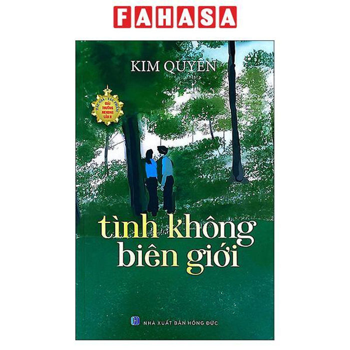 Sách - Tình Không Biên Giới