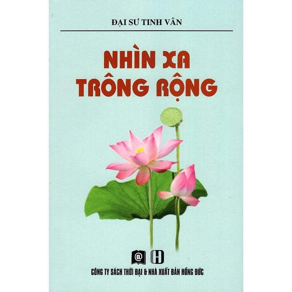 Sách - Nhìn Xa Trông Rộng - Thời Đại