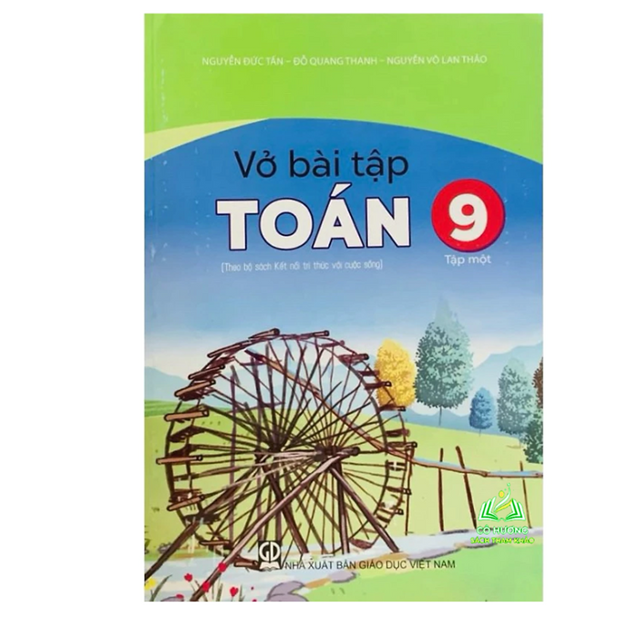 Sách - Vở Bài Tập Toán 9 - Tập 1 ( Kết Nối ) + Bán Kèm Bút