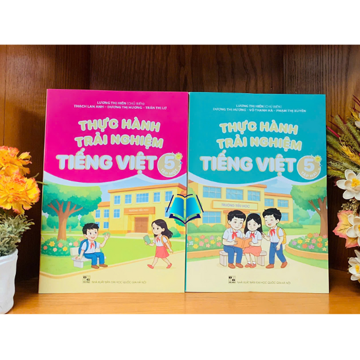 Sách - Thực Hành Trải Nghiệm Tiếng Việt 5 (Biên Soạn Theo Ct Gdpt Mới)