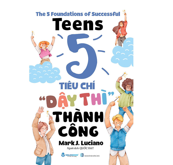5 Tiêu Chí ' Dậy Thì'' Thành Công