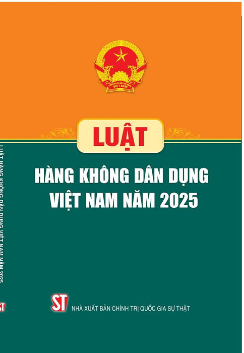 Luật Hàng Không Dân Dụng Việt Nam Năm 2025