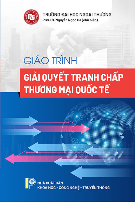 Giáo Trình Giải Quyết Tranh Chấp Thương Mại Quốc Tế
