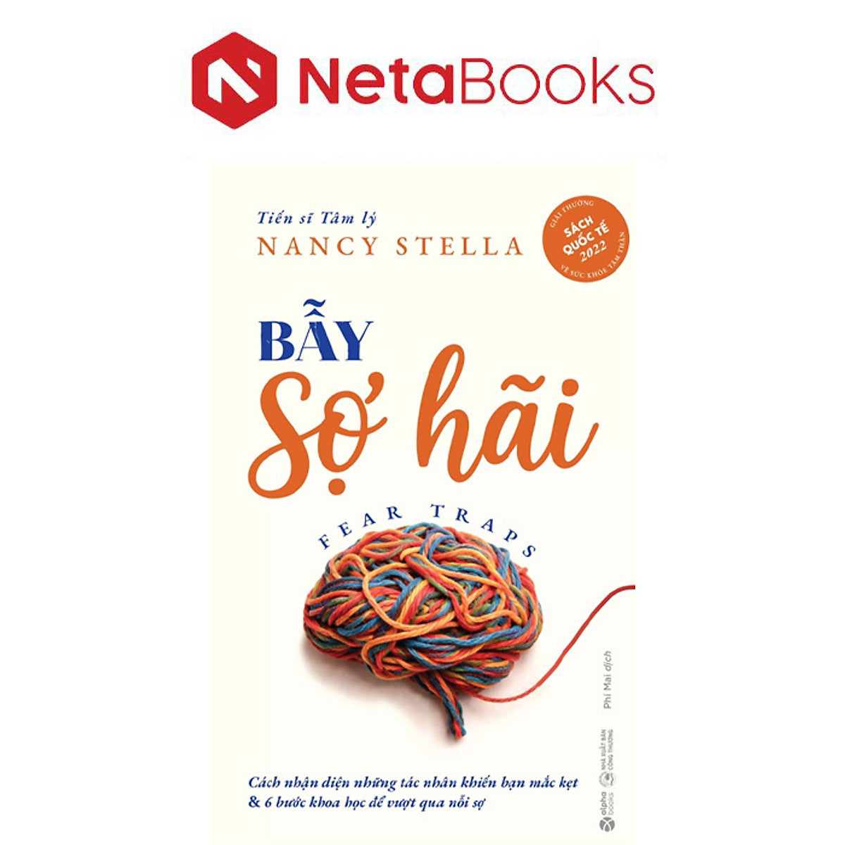 Bẫy Sợ Hãi - Ts. Nancy Stella
