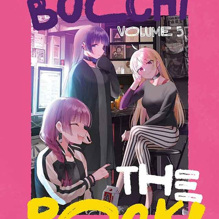 Bocchi The Rock! - Tập 5