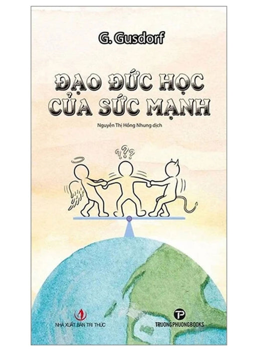 Đạo Đức Học Của Sức Mạnh (Tp)