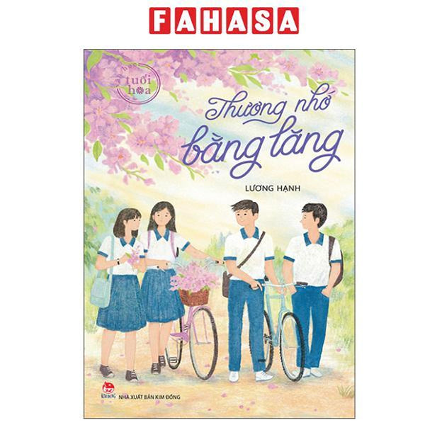 Sách - Văn Học Tuổi Hoa - Thương Nhớ Bằng Lăng