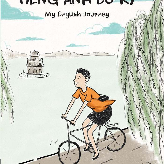 Tiếng Anh Du Ký - My English Journey