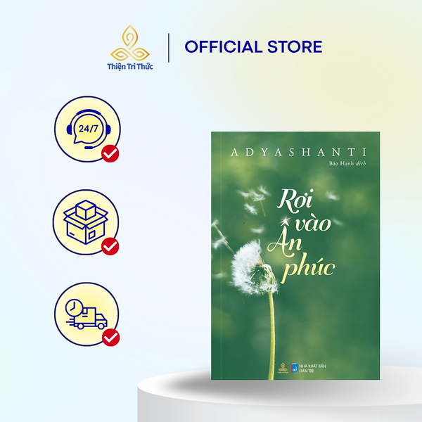 SáCh Rơi VàO Ân PhúC - TáC Giả Adyashanti