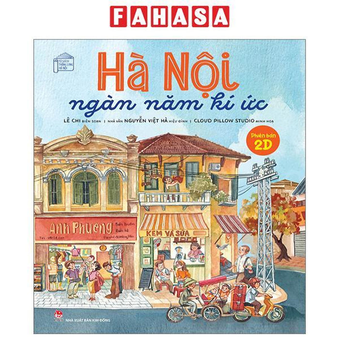 Hà Nội Ngàn Năm Kí Ức - Phiên Bản 2D